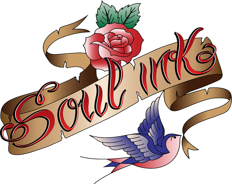 Soul Ink Tattoo Logo