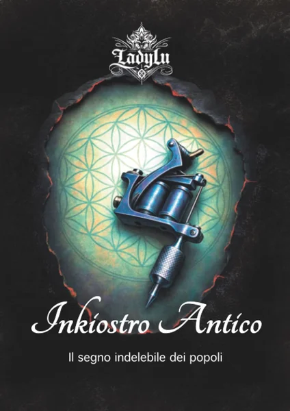 Copertina Inkiostro Antico