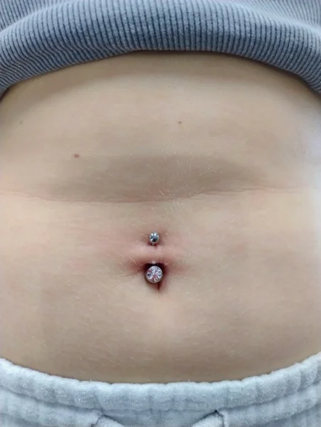 navel