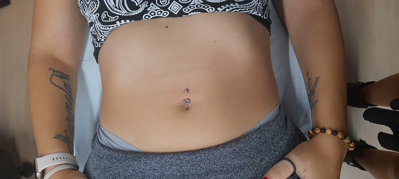 navel