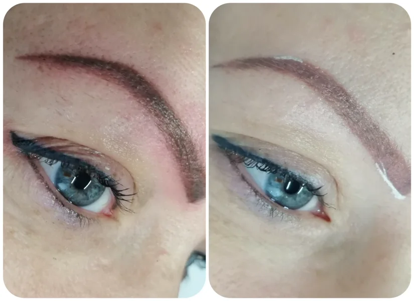 eyebrow shadow
