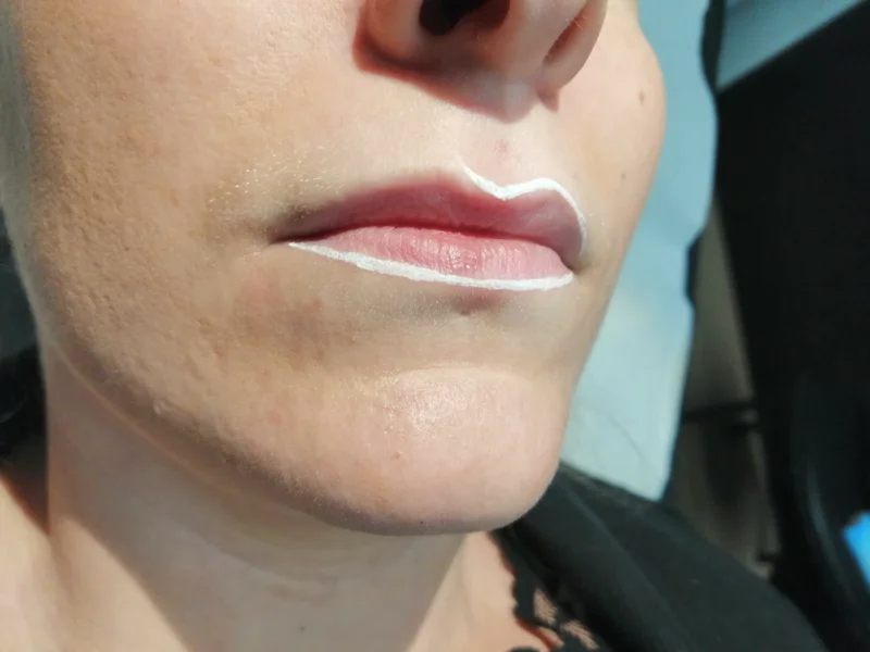 lipstick preparazione