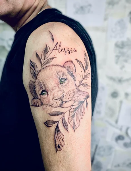animali-baby-leone