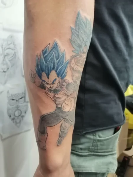 anime-dragonball-vegeta-supersaiyan