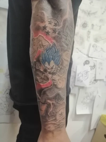 anime-dragonball-vegeta