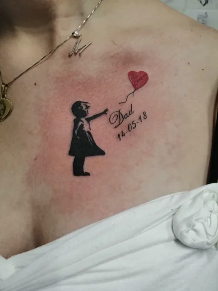 black-red-banksy
