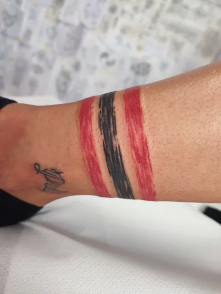 black-red-bracciale