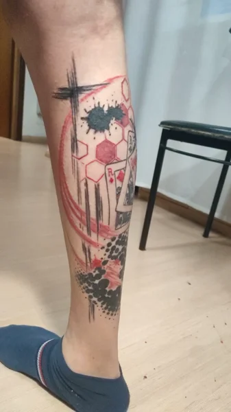 black-red-trash-polka-sinistra