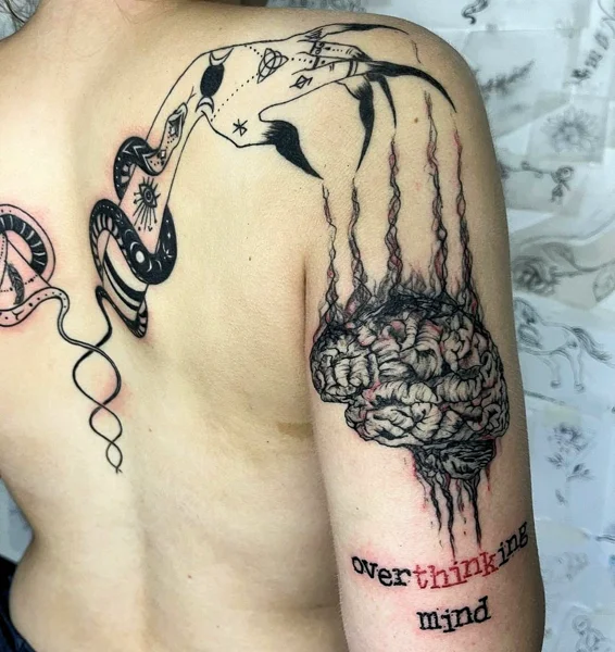 black-work-cervello