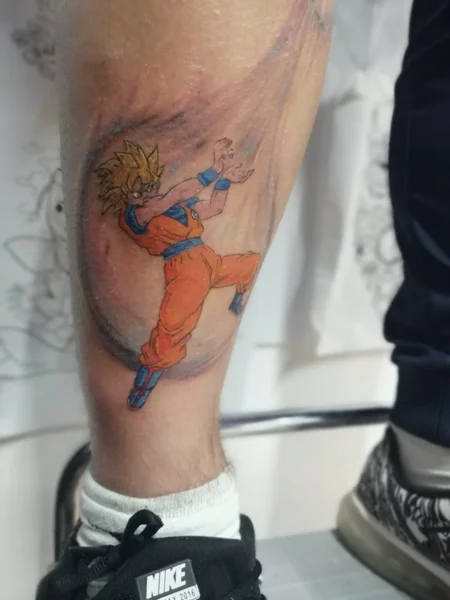cicatrice-dragonball-dopo