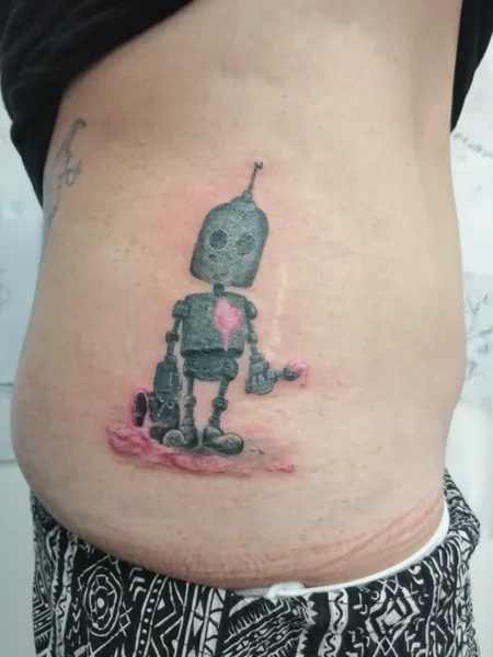 disegno-robot