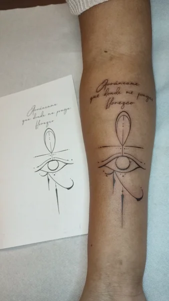 fine-line-ankh-occhio-ra