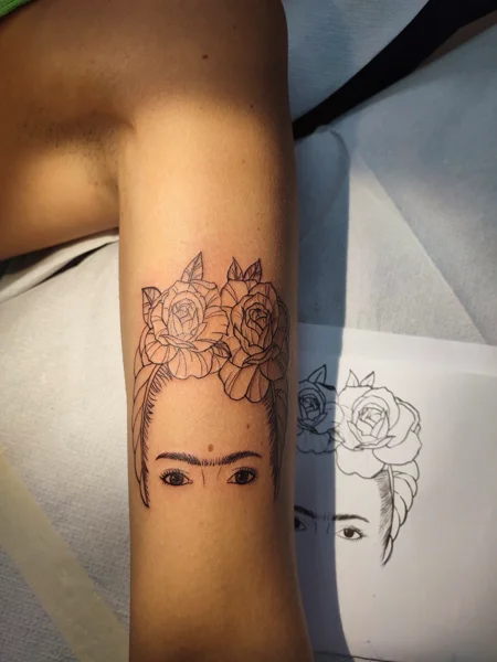 fine-line-frida-kalo