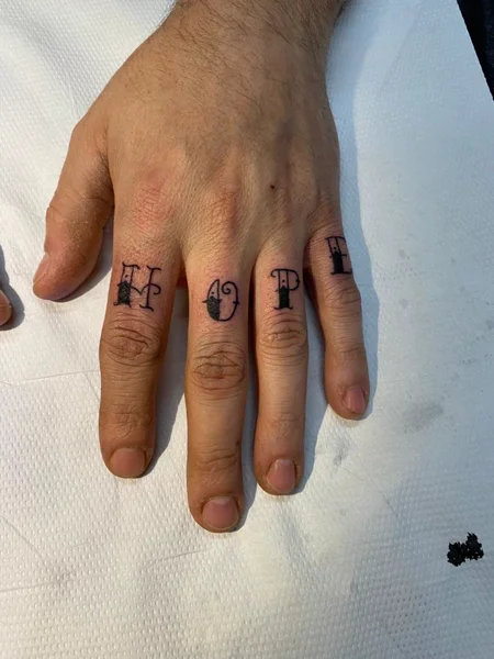 lettering-hope
