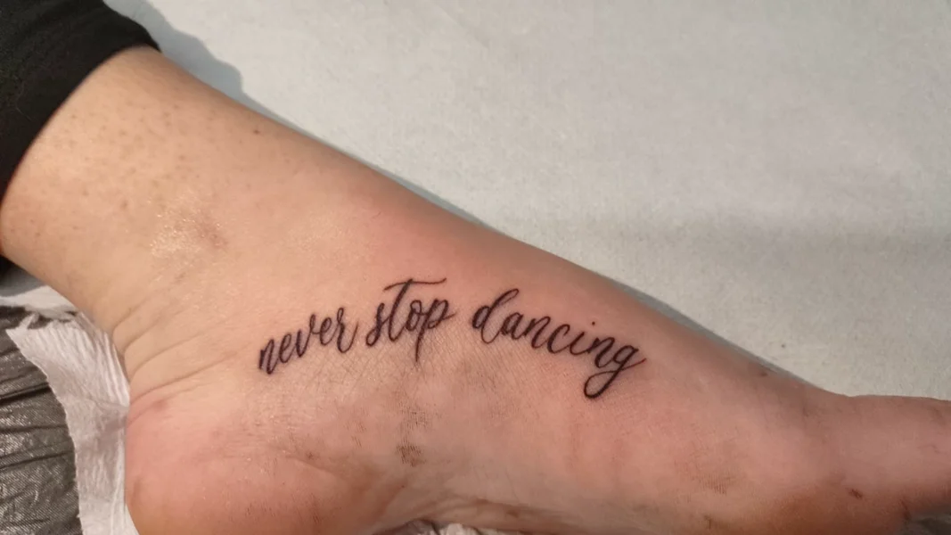 lettering-never-stop