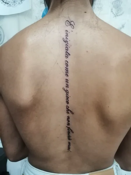 lettering-scritta