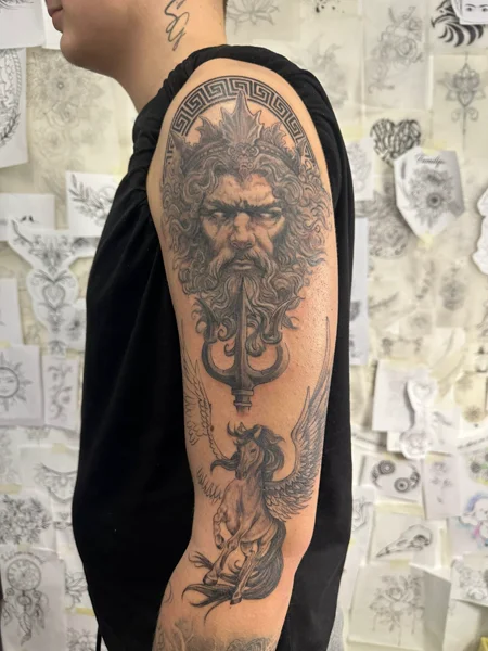 realistico-poseidon-pegasus