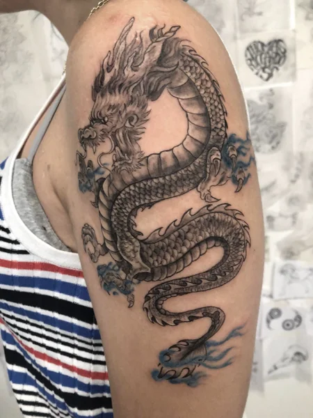 simboli-drago-cinese